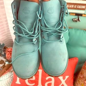 Timberland boots for kids -As is sale no refunds